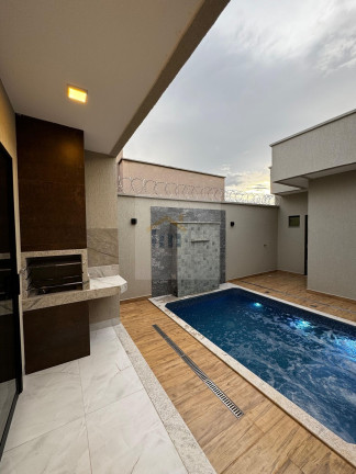 Imagem Casa com 3 Quartos à Venda, 154 m² em Residencial Alice Barbosa - Goiânia