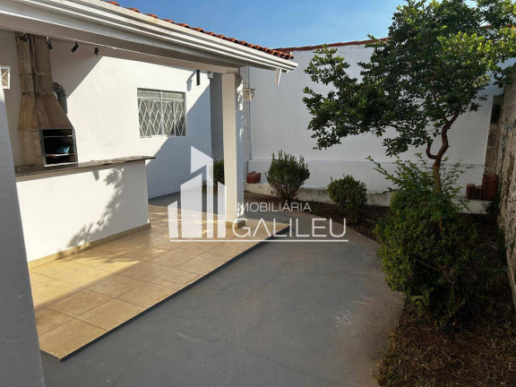 Imagem Casa com 3 Quartos à Venda, 197 m² em Jardim Leonor - Campinas