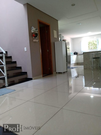 Imagem Casa com 3 Quartos à Venda, 260 m² em Campestre - Santo André