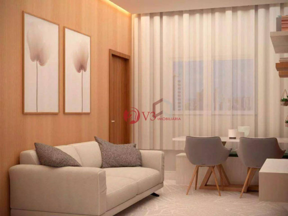 Imagem Apartamento com 2 Quartos à Venda, 46 m² em Cidade Antônio Estevão De Carvalho - São Paulo