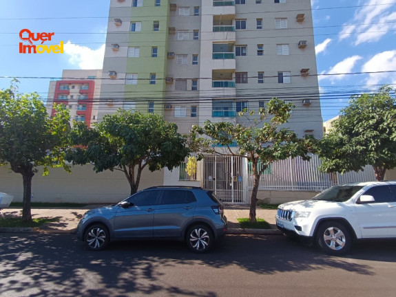 Imagem Apartamento com 1 Quarto à Venda, 45 m² em Nova Aliança - Ribeirão Preto Imagem Apartamento com 1 Quarto à Venda, 45 m² em Nova Aliança - Ribeirão Preto