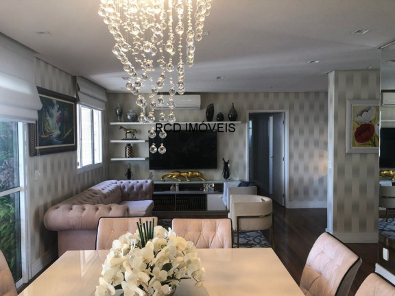 Apartamento com 3 Quartos à Venda, 136 m² em Jardim Arpoador - São Paulo
