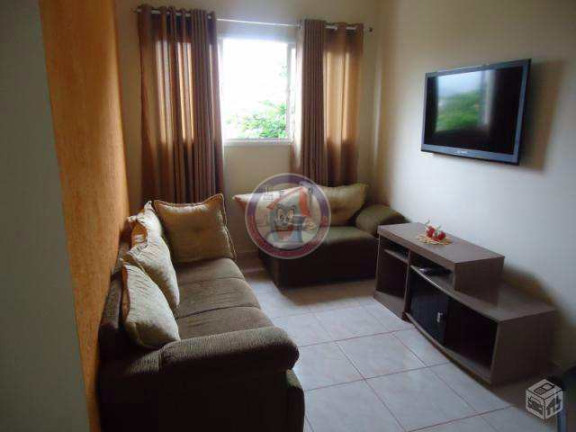 Imagem Apartamento com 1 Quarto à Venda, 45 m² em Agenor De Campos - Mongaguá Imagem Apartamento com 1 Quarto à Venda, 45 m² em Agenor De Campos - Mongaguá
