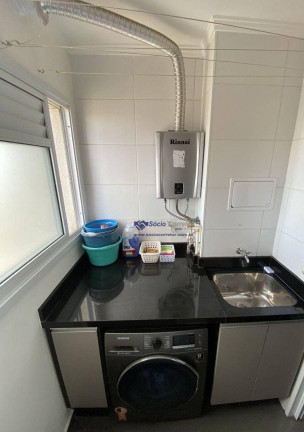 Imagem Apartamento com 2 Quartos à Venda, 56 m² em Vila Rosália - Guarulhos Imagem Apartamento com 2 Quartos à Venda, 56 m² em Vila Rosália - Guarulhos
