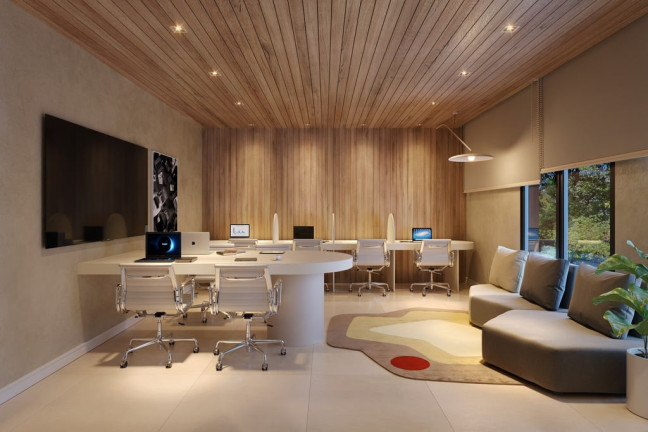 Imagem Apartamento com 3 Quartos à Venda, 181 m² em Mossunguê - Curitiba