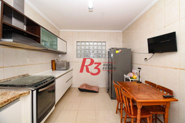 Imagem Sobrado com 3 Quartos à Venda, 150 m² em Ponta Da Praia - Santos Imagem Sobrado com 3 Quartos à Venda, 150 m² em Ponta Da Praia - Santos