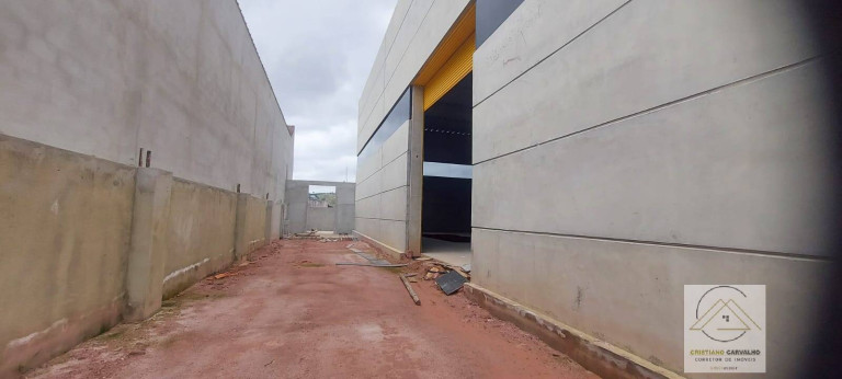 Imagem Galpão para Alugar, 1.600 m² em Vila Industrial - Bom Jesus Dos Perdões Imagem Galpão para Alugar, 1.600 m² em Vila Industrial - Bom Jesus Dos Perdões