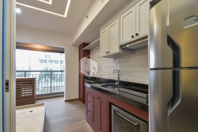 Imagem Apartamento com 1 Quarto à Venda, 21 m² em Moema - São Paulo Imagem Apartamento com 1 Quarto à Venda, 21 m² em Moema - São Paulo