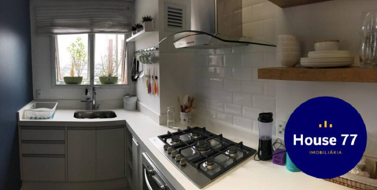 Imagem Apartamento com 2 Quartos à Venda, 109 m² em Santo Amaro - São Paulo