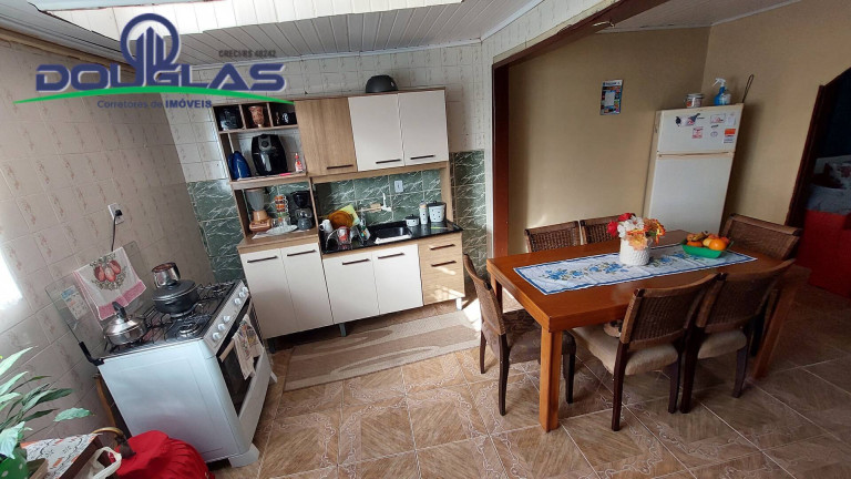 Imagem Casa com 2 Quartos à Venda, 136 m² em Gravataí Imagem Casa com 2 Quartos à Venda, 136 m² em Gravataí