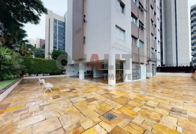 Imagem Apartamento com 1 Quarto à Venda, 70 m² em Brooklin - São Paulo