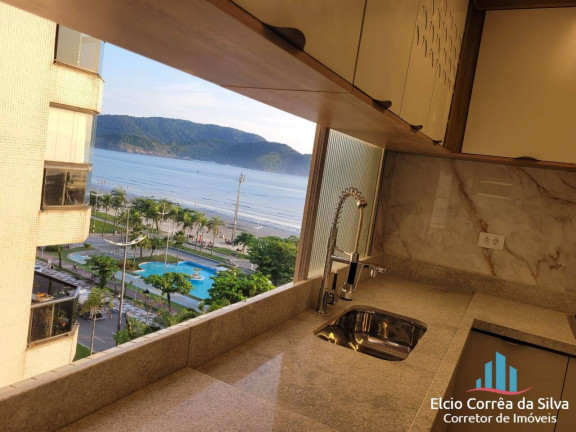 Imagem Apartamento com 2 Quartos à Venda, 85 m² em Aparecida - Santos Imagem Apartamento com 2 Quartos à Venda, 85 m² em Aparecida - Santos