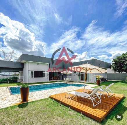 Imagem Chácara com 4 Quartos à Venda, 282 m² em Tanque - Atibaia