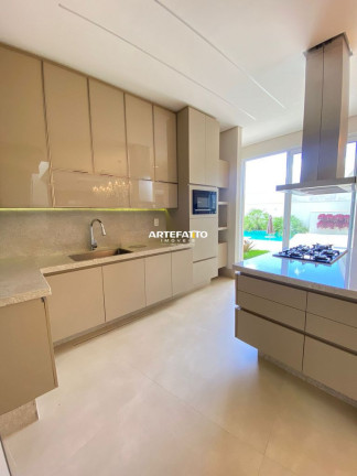 Imagem Casa de Condomínio com 3 Quartos à Venda, 350 m² em Village São Vicente - Franca Imagem Casa de Condomínio com 3 Quartos à Venda, 350 m² em Village São Vicente - Franca