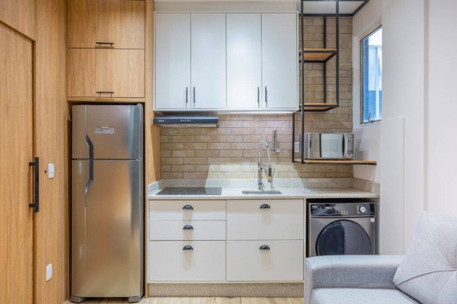 Imagem Apartamento com 1 Quarto à Venda, 30 m² em Centro - Florianópolis Imagem Apartamento com 1 Quarto à Venda, 30 m² em Centro - Florianópolis