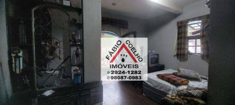 Imagem Sobrado com 6 Quartos à Venda, 250 m² em Guarapiranga - São Paulo