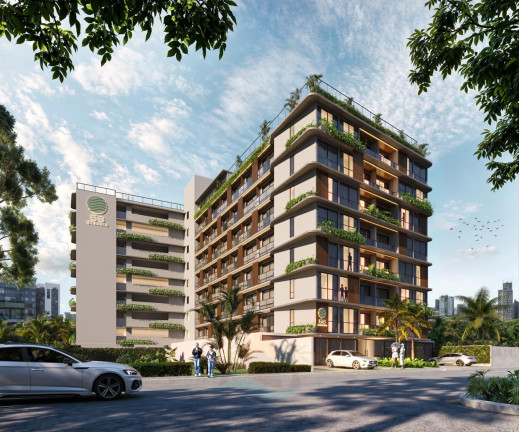 Imagem Imóvel com 1 Quarto à Venda, 26 m² em Jardim Oceania - João Pessoa Imagem Imóvel com 1 Quarto à Venda, 26 m² em Jardim Oceania - João Pessoa