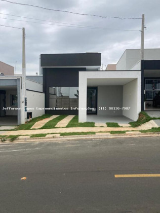 Imagem Casa com 3 Quartos à Venda, 105 m² em Jardins Do Império - Indaiatuba