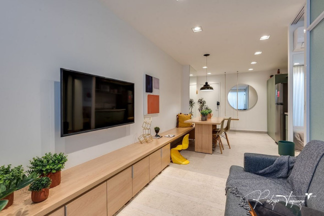 Imagem Apartamento com 1 Quarto à Venda, 47 m² em Setor Bueno - Goiânia Imagem Apartamento com 1 Quarto à Venda, 47 m² em Setor Bueno - Goiânia