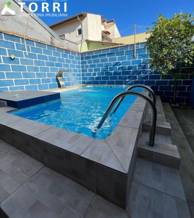Sobrado com 3 Quartos à Venda, 175 m² em Jardim Residencial Villa Amato - Sorocaba