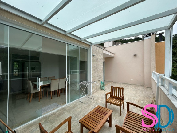 Imagem Cobertura com 3 Quartos à Venda, 150 m² em Toninhas - Ubatuba