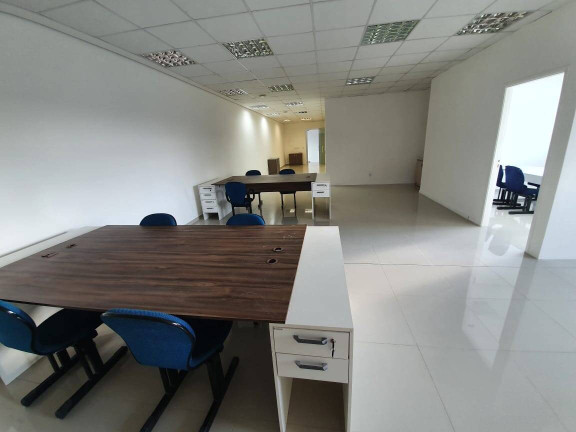 Imagem Sala Comercial para Alugar, 159 m² em Melville Empresarial I E Ii - Barueri