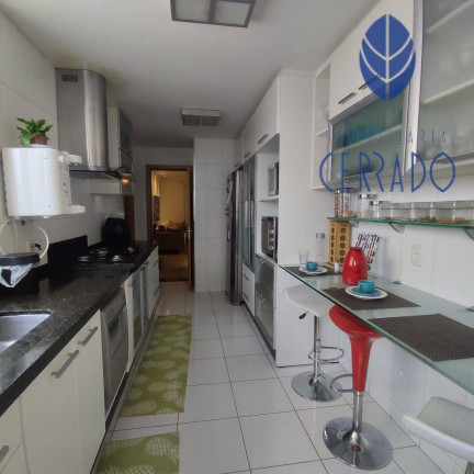 Imagem Apartamento com 4 Quartos à Venda, 185 m² em Jundiaí - Anápolis Imagem Apartamento com 4 Quartos à Venda, 185 m² em Jundiaí - Anápolis