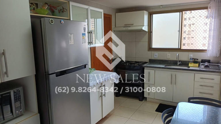 Imagem Apartamento com 4 Quartos à Venda, 147 m² em Setor Oeste - Goiânia Imagem Apartamento com 4 Quartos à Venda, 147 m² em Setor Oeste - Goiânia