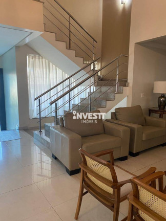 Imagem Sobrado com 4 Quartos à Venda, 419 m² em Residencial Alphaville Flamboyant - Goiânia Imagem Sobrado com 4 Quartos à Venda, 419 m² em Residencial Alphaville Flamboyant - Goiânia