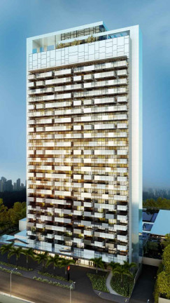 Sala Comercial à Venda, 31 m² em Pacaembu - São Paulo