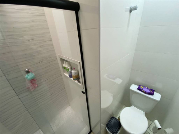 Imagem Sobrado com 1 Quarto à Venda, 44 m² em Ocian - Praia Grande Imagem Sobrado com 1 Quarto à Venda, 44 m² em Ocian - Praia Grande
