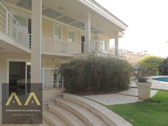 Imagem Casa com 4 Quartos à Venda, 950 m² em Alphaville - Barueri