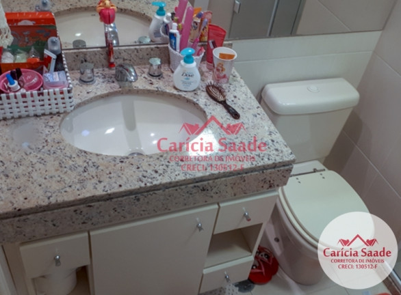 Imagem Apartamento com 3 Quartos à Venda, 106 m² em Vila Clementino - São Paulo