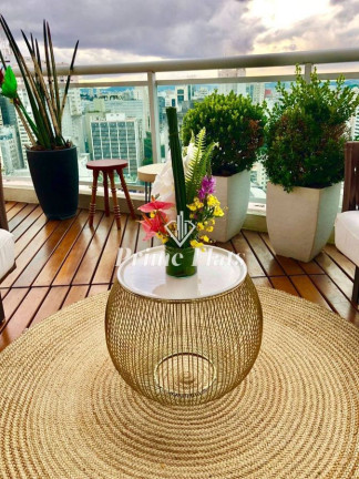 Imagem Apartamento com 3 Quartos à Venda, 138 m² em Bela Vista - São Paulo