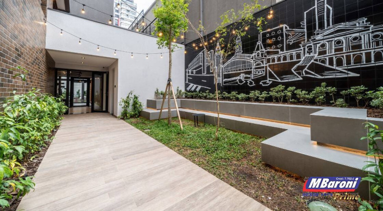 Imagem Apartamento com 1 Quarto à Venda, 26 m² em Vila Buarque - São Paulo