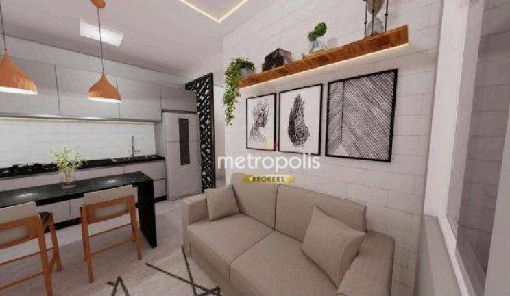 Imagem Apartamento com 1 Quarto à Venda, 28 m² em Vila Granada - São Paulo Imagem Apartamento com 1 Quarto à Venda, 28 m² em Vila Granada - São Paulo