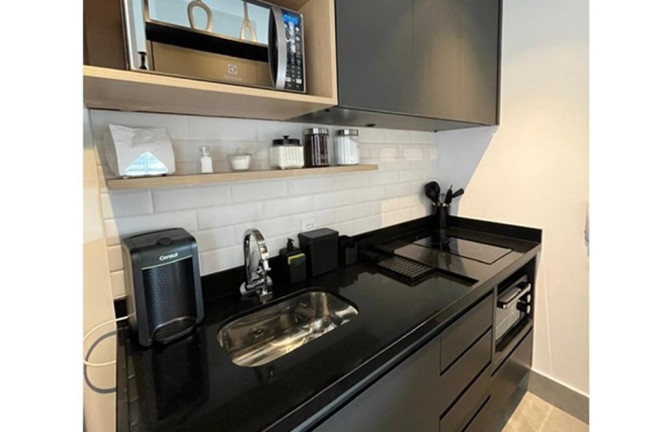 Imagem Imóvel com 1 Quarto à Venda, 29 m² em Vila Mariana - São Paulo