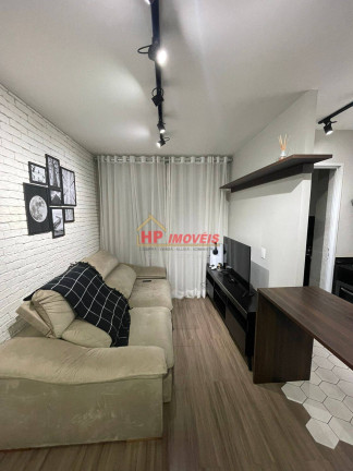 Imagem Apartamento com 2 Quartos à Venda, 56 m² em Vila Osasco - Osasco