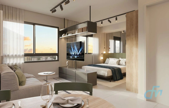 Imagem Apartamento com 2 Quartos à Venda, 49 m² em Vila Mogilar - Mogi Das Cruzes