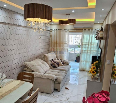 Imagem Apartamento com 2 Quartos à Venda, 81 m² em Guilhermina - Praia Grande Imagem Apartamento com 2 Quartos à Venda, 81 m² em Guilhermina - Praia Grande