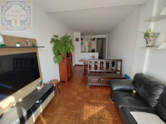 Imagem Apartamento com 2 Quartos à Venda, 72 m² em Boqueirão - Santos