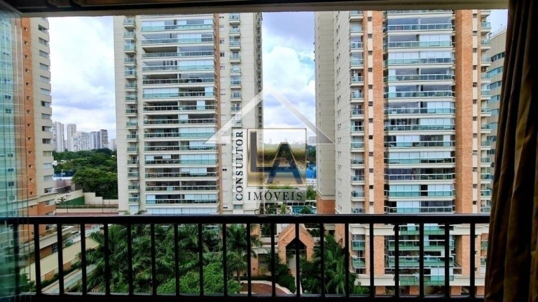 Imagem Apartamento com 1 Quarto à Venda, 51 m² em Brooklin Paulista - São Paulo Imagem Apartamento com 1 Quarto à Venda, 51 m² em Brooklin Paulista - São Paulo