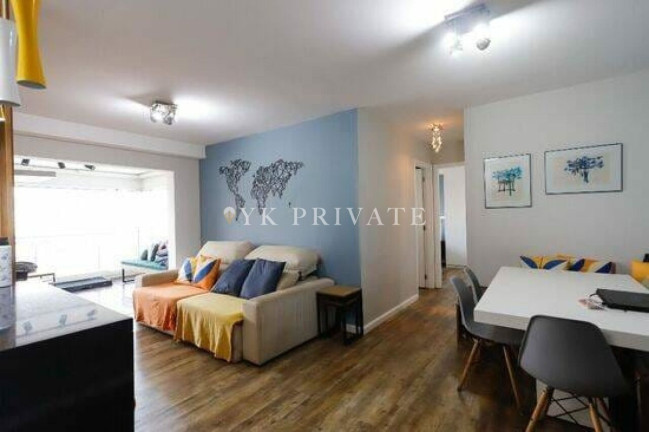 Apartamento com 2 Quartos à Venda, 79 m² em Jardim Das Perdizes - São Paulo