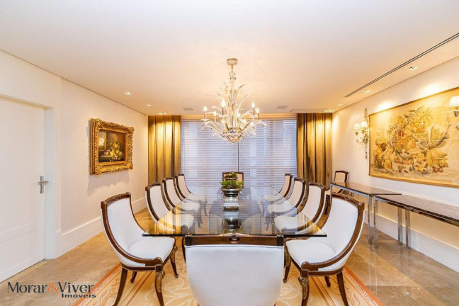 Apartamento com 3 Quartos à Venda, 791 m² em água Verde - Curitiba