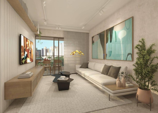 Imagem Apartamento com 4 Quartos à Venda, 124 m² em Graças - Recife