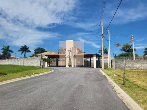 Terreno em Condomínio à Venda, 255 m² em Condomínio Villagio Itália - Sorocaba