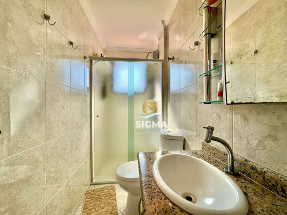 Imagem Apartamento com 3 Quartos à Venda, 110 m² em Tombo - Guarujá Imagem Apartamento com 3 Quartos à Venda, 110 m² em Tombo - Guarujá