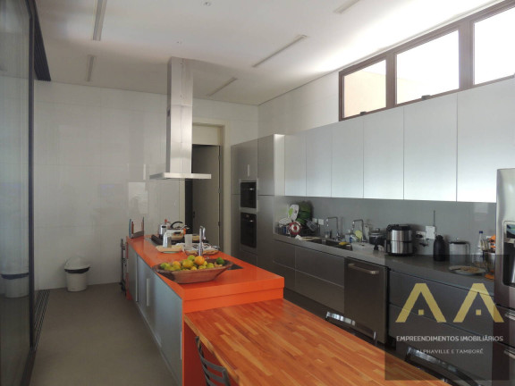 Imagem Casa com 5 Quartos à Venda, 900 m² em Alphaville - Santana De Parnaíba