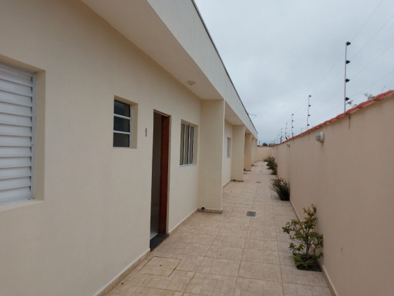Casa de Condomínio com 2 Quartos à Venda, 50 m² em Cibratel Ii - Itanhaém