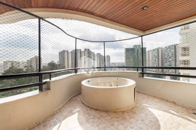 Imagem Apartamento com 4 Quartos à Venda, 162 m² em Vila Andrade - São Paulo Imagem Apartamento com 4 Quartos à Venda, 162 m² em Vila Andrade - São Paulo